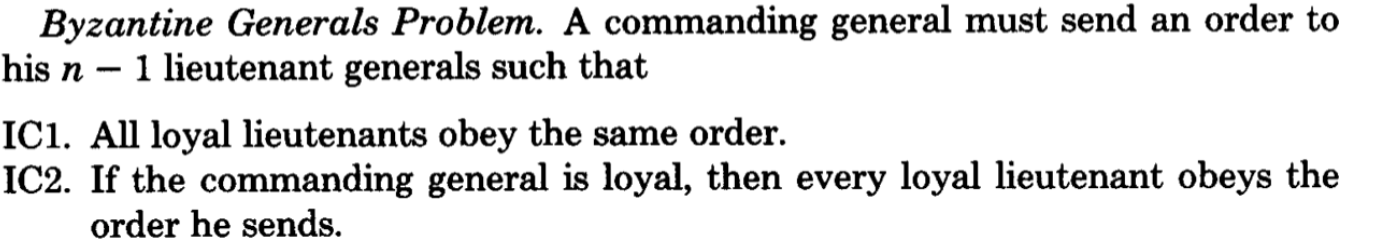 Разбираемся в основах Blockchain: Задача Византийских Генералов. Часть 1 - 4