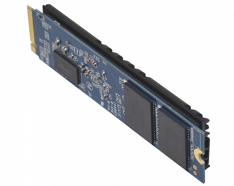 Твердотельные накопители Patriot Viper VP4100 оснащены интерфейсом PCIe Gen4 x4