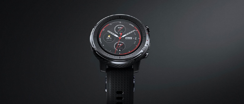 Умные часы Huami Amazfit Smart Sports Watch 3 поступили в продажу - 1 Умные часы Huami Amazfit Smart Sports Watch 3 поступили в продажу