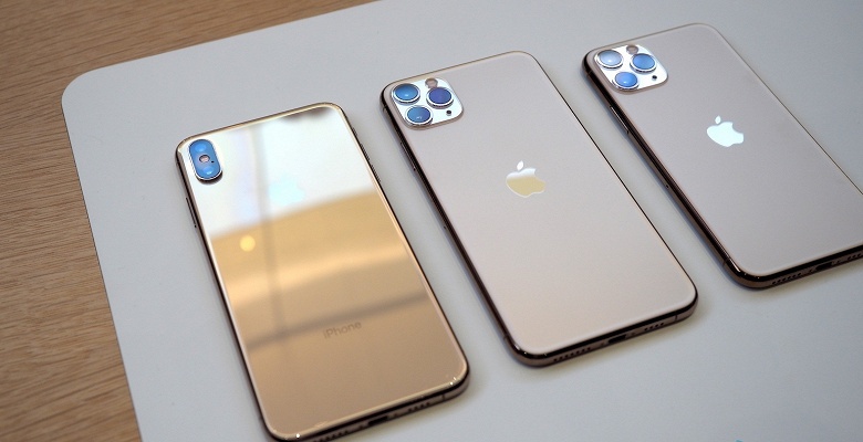 Apple всё ещё продаёт iPhone XS и XS Max, причём со скидкой 