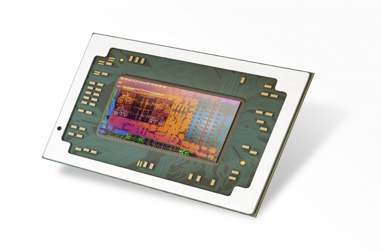 Dali — имя новой таинственной линейки гибридных процессоров AMD