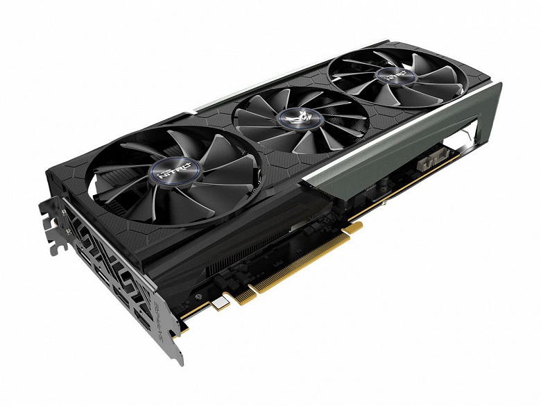 Sapphire RX 5700 XT Nitro+ &mdash; одна из самых разогнанных карт поколения Navi &mdash; оценена в 440 долларов 