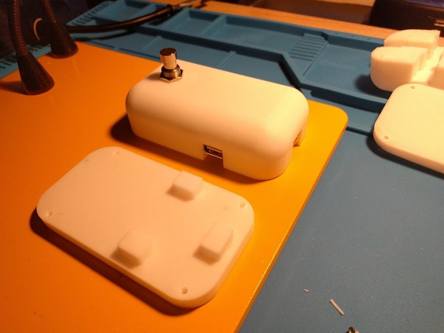 USB-педаль для переключения между компьютерами - 19 USB-педаль для переключения между компьютерами - 19