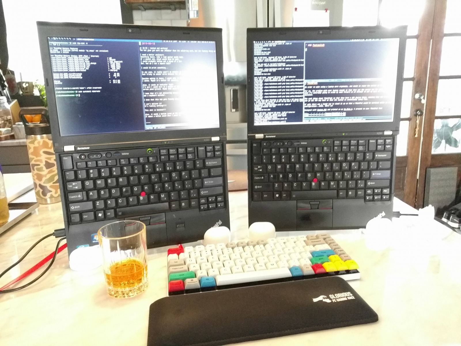 USB-педаль для переключения между компьютерами - 2 USB-педаль для переключения между компьютерами - 2