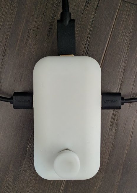 USB-педаль для переключения между компьютерами - 3 USB-педаль для переключения между компьютерами - 3