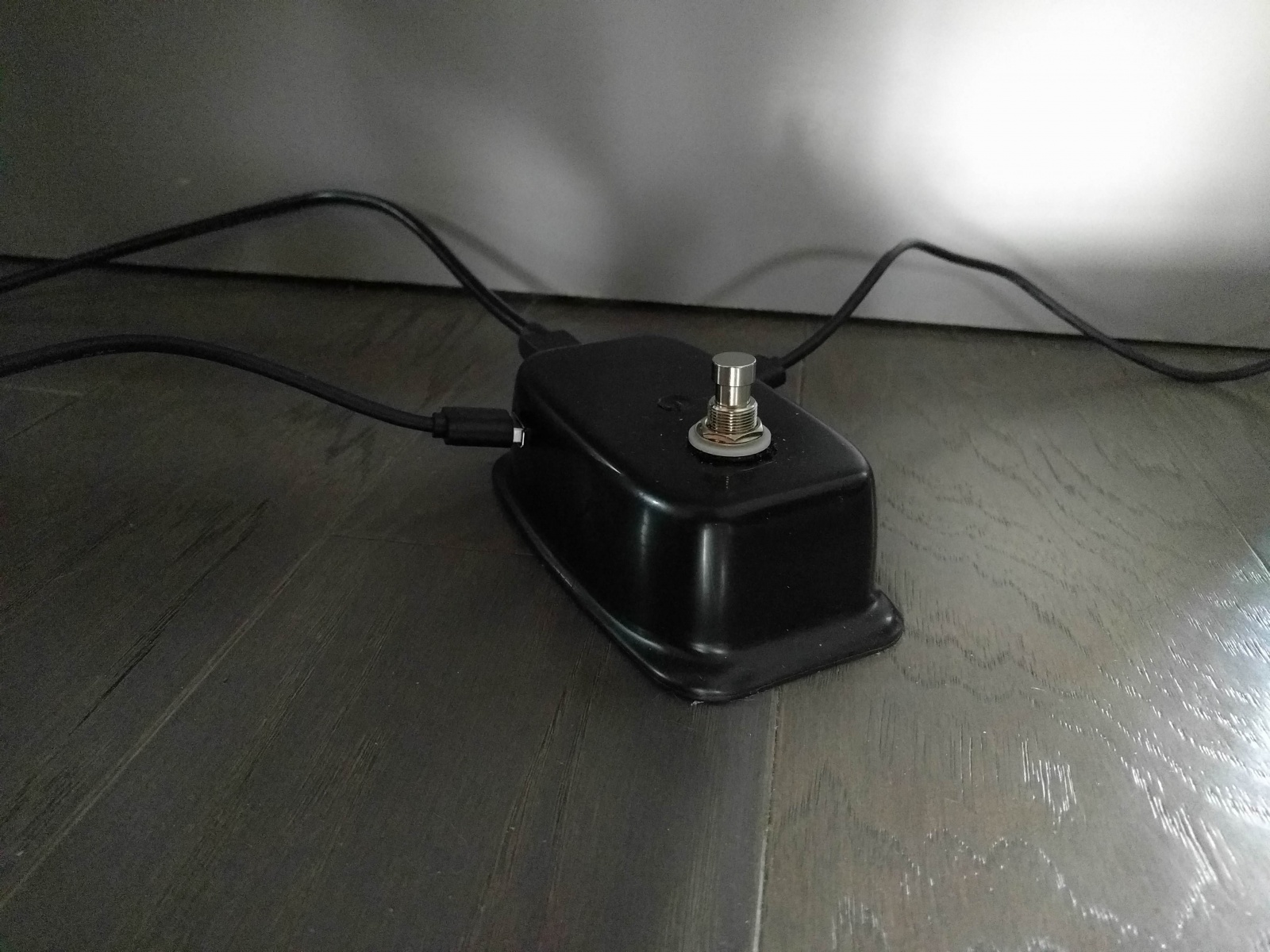 USB-педаль для переключения между компьютерами - 8 USB-педаль для переключения между компьютерами - 8