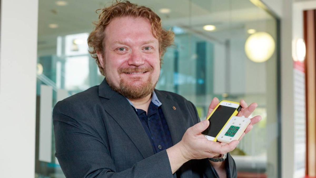 Эпопея по созданию робота с нюхом собаки - 14 Эпопея по созданию робота с нюхом собаки - 14