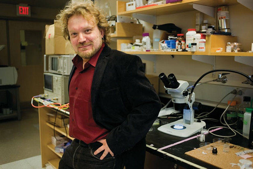 Эпопея по созданию робота с нюхом собаки - 2 Эпопея по созданию робота с нюхом собаки - 2