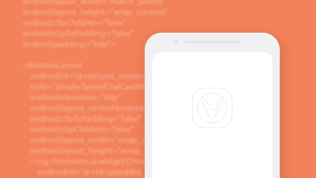 Как мы сделали Vivaldi для Android - 1 Как мы сделали Vivaldi для Android - 1