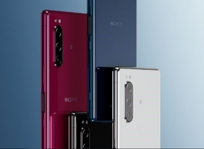 На полтора месяца раньше. Компактный флагман Sony Xperia 5 выйдет уже 24 сентября