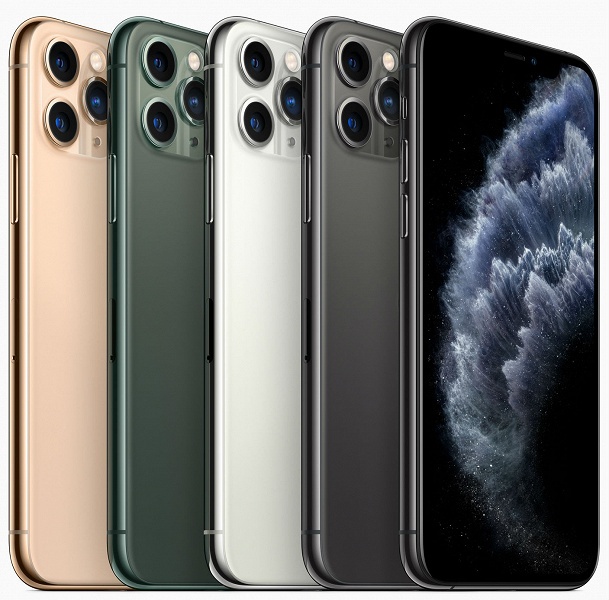 Объем ОЗУ и емкость аккумуляторов iPhone 11, iPhone 11 Pro и iPhone 11 Pro Max - 2 Объем ОЗУ и емкость аккумуляторов iPhone 11, iPhone 11 Pro и iPhone 11 Pro Max