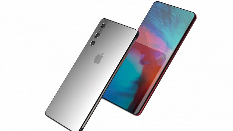 Привет из будущего. OnLeaks показал, как может выглядеть iPhone 12 - 2 Привет из будущего. OnLeaks показал, как может выглядеть iPhone 12