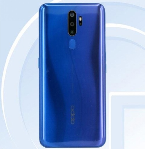 Регулятор раскрыл облик смартфона OPPO PCHM10