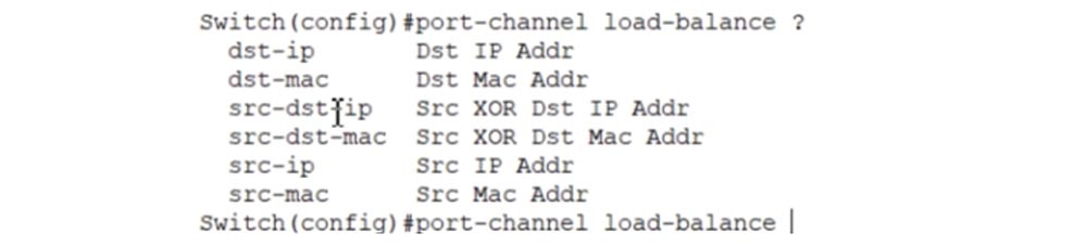 Тренинг Cisco 200-125 CCNA v3.0. День 38. Протокол EtherChannel для 2 уровня OSI - 24