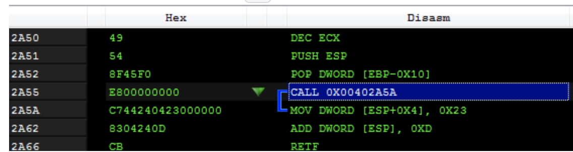 Вирус-майнер с “Heaven’s Gate” - 12