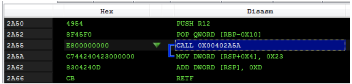 Вирус-майнер с “Heaven’s Gate” - 14