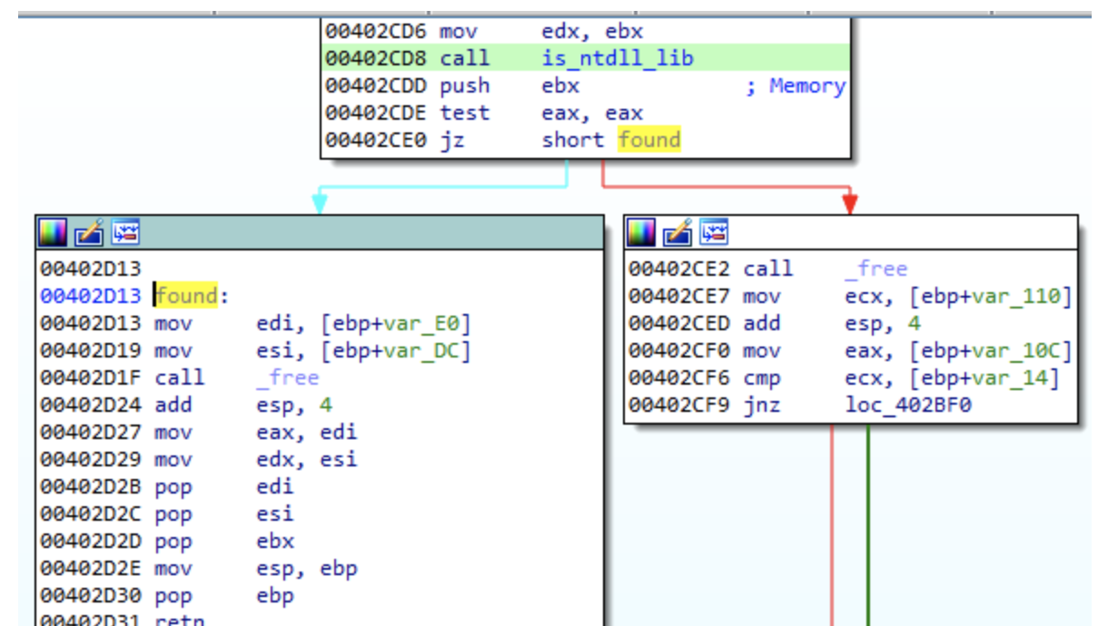 Вирус-майнер с “Heaven’s Gate” - 18