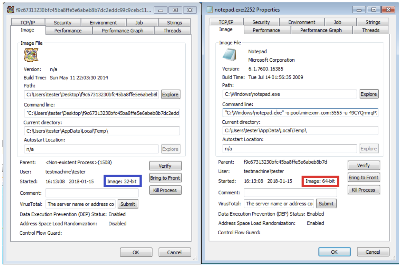 Вирус-майнер с “Heaven’s Gate” - 4