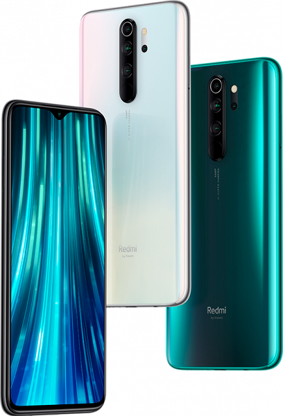 Чем отличаются китайская и европейская версии Redmi Note 8 Pro