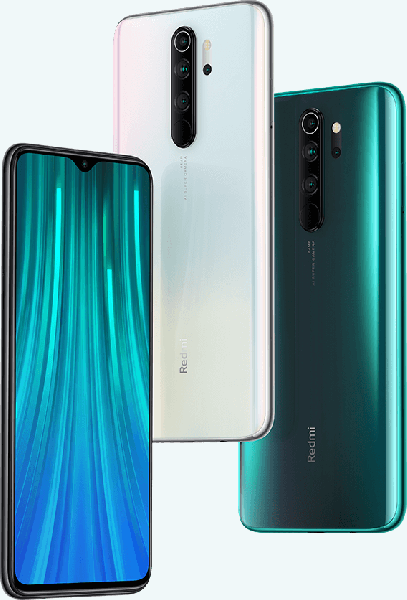 Чем отличаются китайская и европейская версии Redmi Note 8 Pro