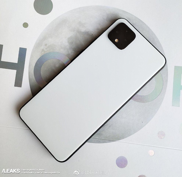 Фотогалерея дня: Google Pixel 4 и сравнение с другими смартфонами