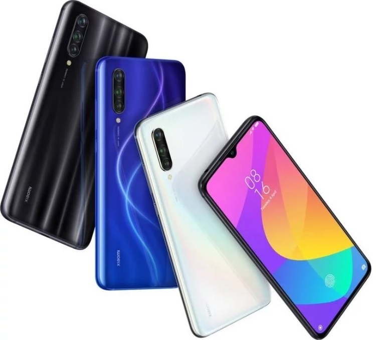 Ключевые характеристики смартфона Xiaomi Mi 9 Lite «утекли» в Сеть