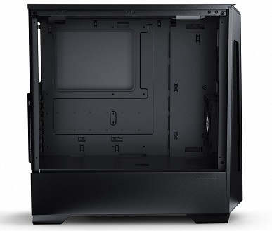 Корпус Phanteks Eclipse P360X стоит 70 долларов