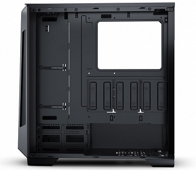 Корпус Phanteks Eclipse P360X стоит 70 долларов