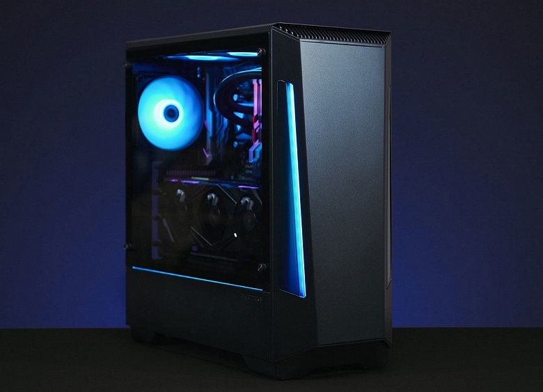 Корпус Phanteks Eclipse P360X стоит 70 долларов