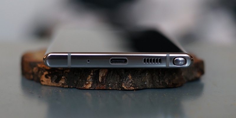 Новая статья: Обзор смартфона Samsung Galaxy Note 10+: архифлагман