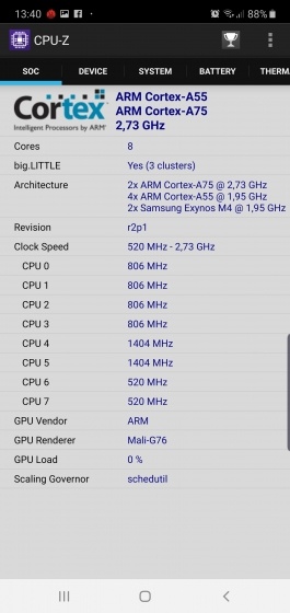 Новая статья: Обзор смартфона Samsung Galaxy Note 10+: архифлагман Новая статья: Обзор смартфона Samsung Galaxy Note 10+: архифлагман