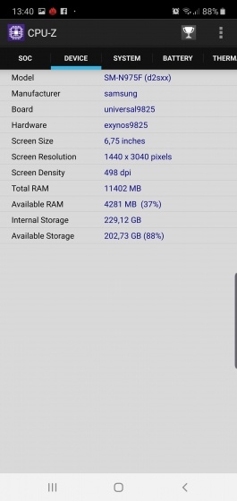 Новая статья: Обзор смартфона Samsung Galaxy Note 10+: архифлагман Новая статья: Обзор смартфона Samsung Galaxy Note 10+: архифлагман
