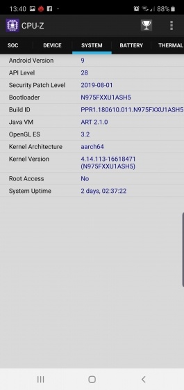 Новая статья: Обзор смартфона Samsung Galaxy Note 10+: архифлагман Новая статья: Обзор смартфона Samsung Galaxy Note 10+: архифлагман