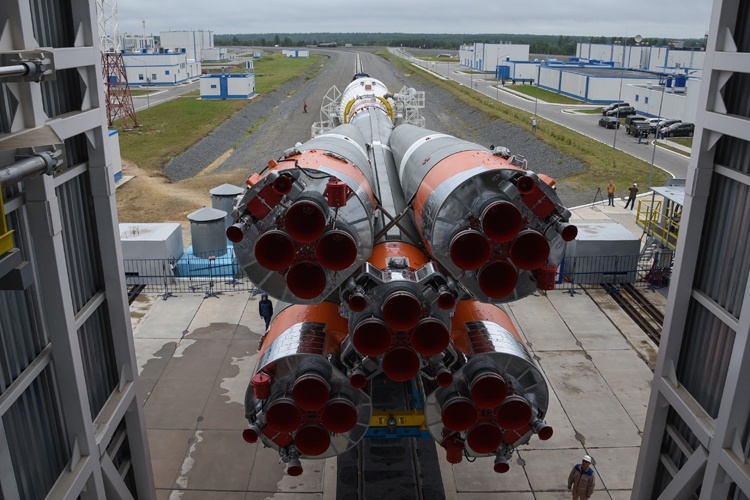 Ракета «Союз-2» выведет в космос индийский ДЗЗ-спутник