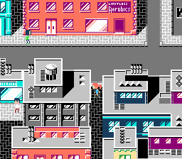 Современная игра для NES, написанная на Lisp-подобном языке - 2