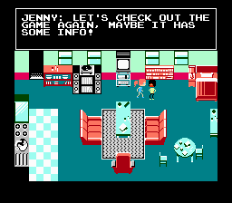 Современная игра для NES, написанная на Lisp-подобном языке - 5