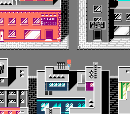 Современная игра для NES, написанная на Lisp-подобном языке - 6