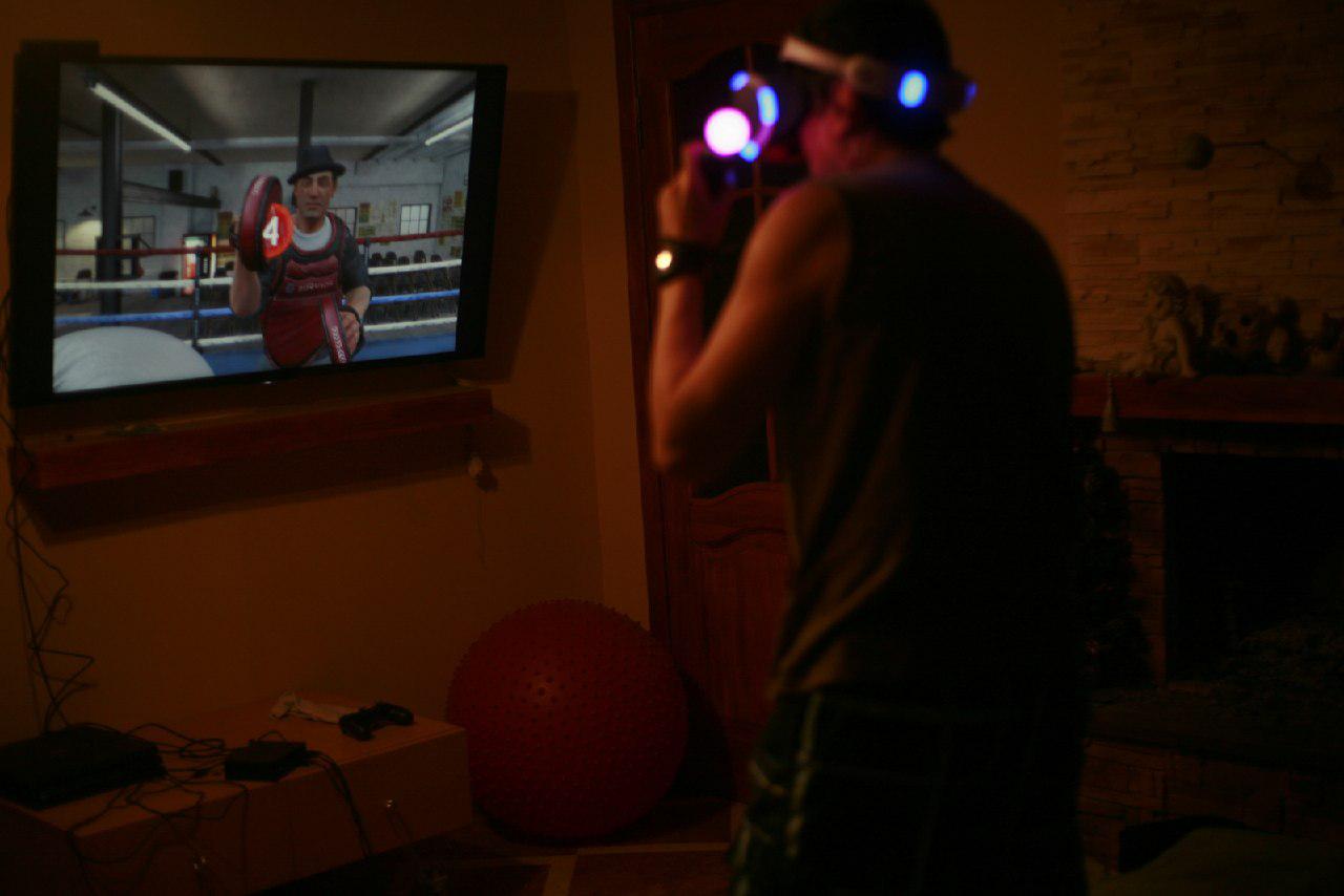 Спорт для программиста второй свежести - 19 Спорт для программиста второй свежести - 19