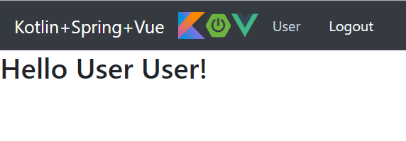 Веб-приложение на Kotlin + Spring Boot + Vue.js - 6