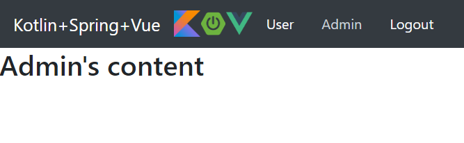 Веб-приложение на Kotlin + Spring Boot + Vue.js - 7 Веб-приложение на Kotlin + Spring Boot + Vue.js - 7