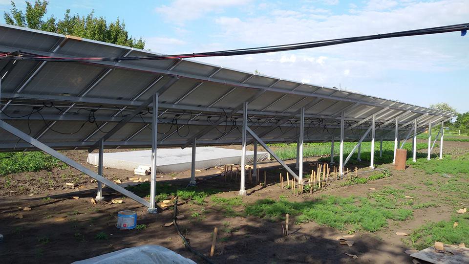 Зарабатываем на солнечной энергии или пассивный доход в 25% годовых, практический опыт. Часть 2 - 13 Зарабатываем на солнечной энергии или пассивный доход в 25% годовых, практический опыт. Часть 2 - 13