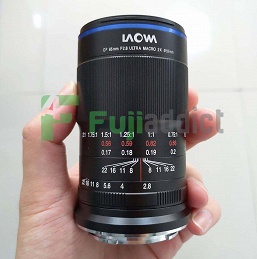 Venus Optics готовит к выпуску объектив для макросъемки Laowa 65mm f 2.8 2X Macro - 3 Venus Optics готовит к выпуску объектив для макросъемки Laowa 65mm f/2.8 2X Macro