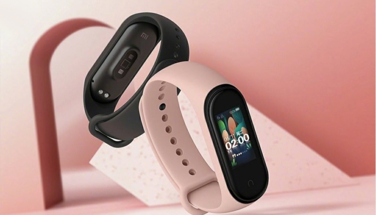 Xiaomi лидирует на рынке носимых на запястье устройств