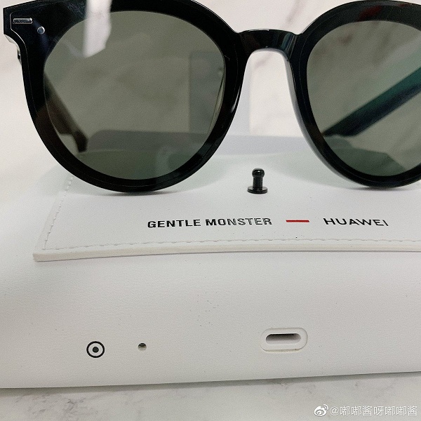 Первые умные очки Huawei поступили в продажу