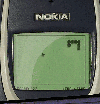 Самая популярная мобильная игра: как создавалась «Змейка» для телефонов Nokia - 3
