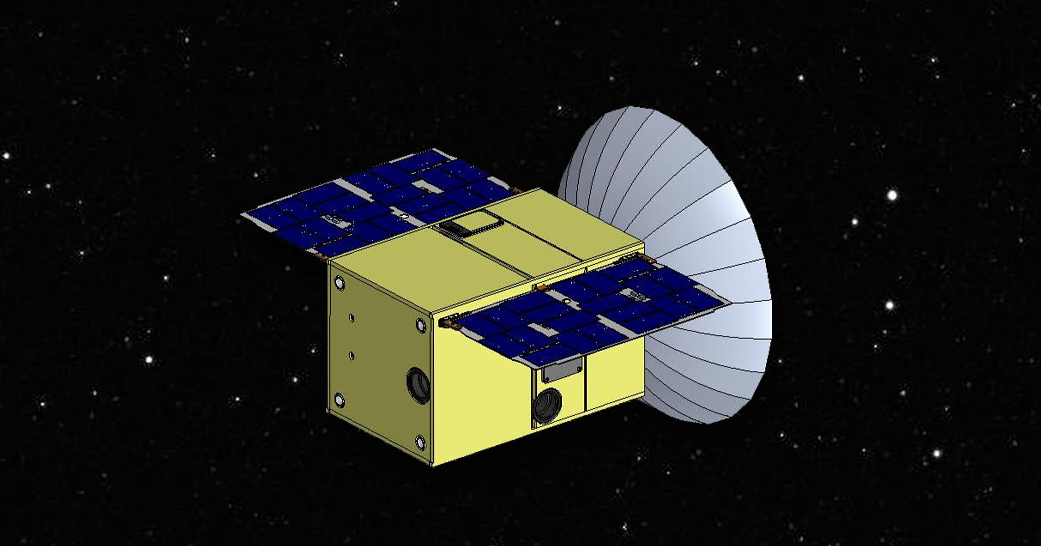 NASA отправит на орбиту будущей окололунной станции небольшой спутник