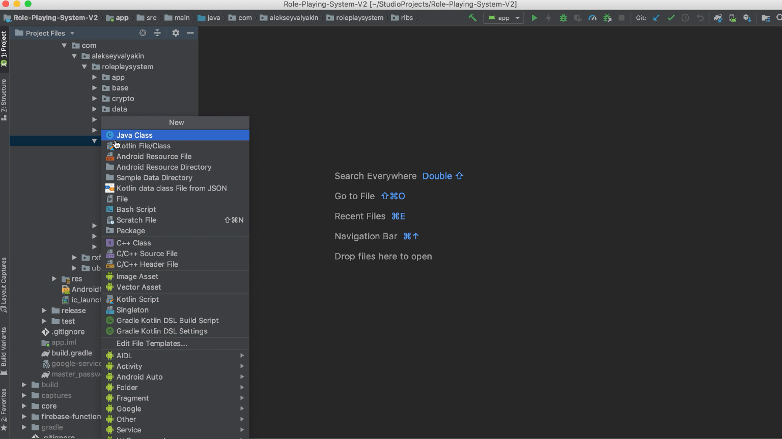 Как мы внедряли архитектуру RIBs. Доклад Яндекс.Такси - 11