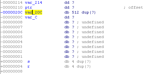 Решение задания с pwnable.kr 23 — md5 calculator. Разбираемся со Stack Canary. Подключаем библиотеки C в python - 8 image