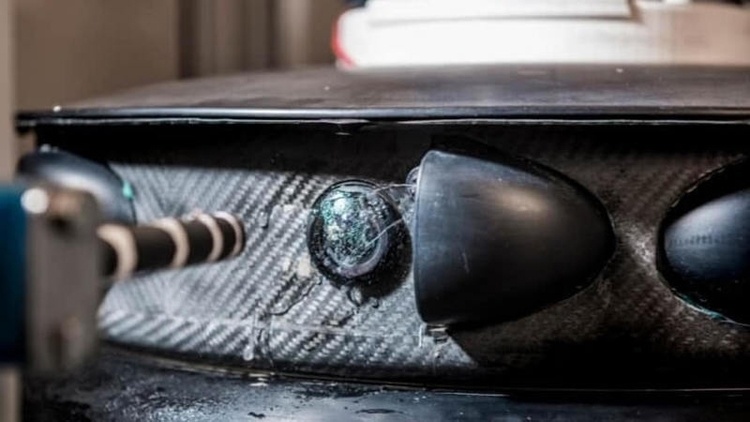 Система Ford защитит датчики робомобилей от насекомых