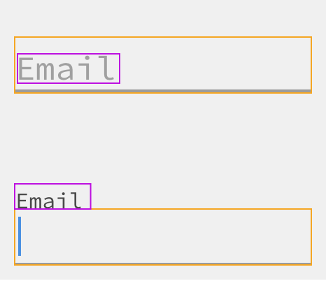 React Native: Создание анимированного поля ввода с помощью Animated API - 5 React Native: Создание анимированного поля ввода с помощью Animated API - 5